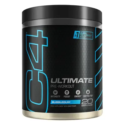 Cellucor C4 Ultimate 496-520 g lemon twist