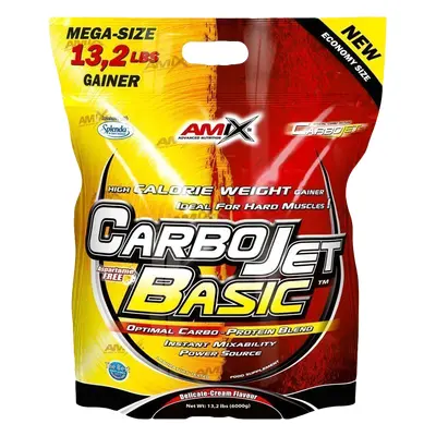 Amix CarboJet Basic 6000 g čokoláda