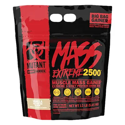 Mutant Mass XXXtreme 2500 5450 g cookies&cream