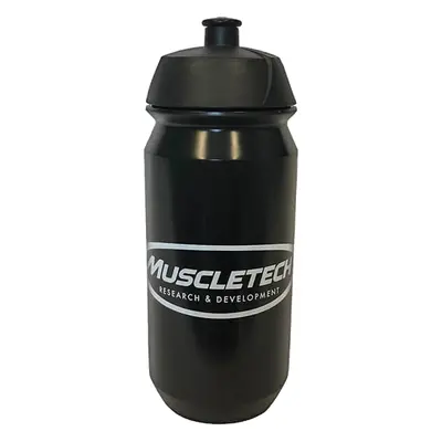 MuscleTech Squeeze Water Bottle 500 ml černá