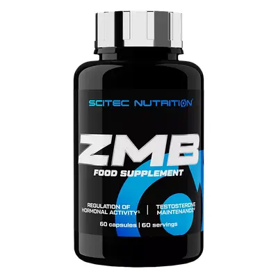 Scitec Nutrition ZMB6 60 kapslí