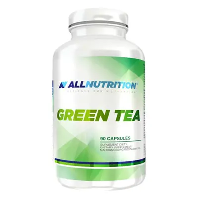 ALLNUTRITION Green Tea 90 kapslí