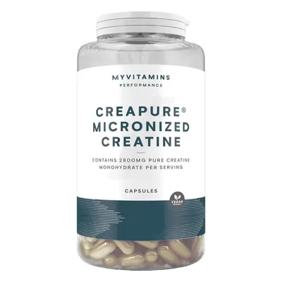 MyProtein Creapure® Micronized Creatine 245 kapslí