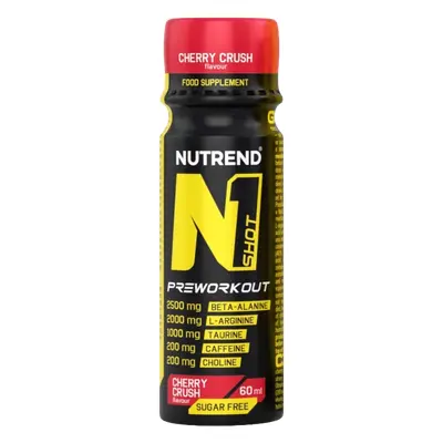 Nutrend N1 Shot 60 ml forest burst