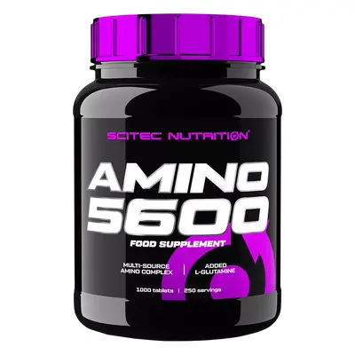 Scitec Nutrition Amino 5600 1000 tablet