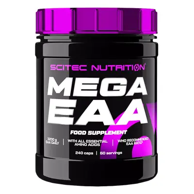 Scitec Nutrition Mega EAA 240 kapslí