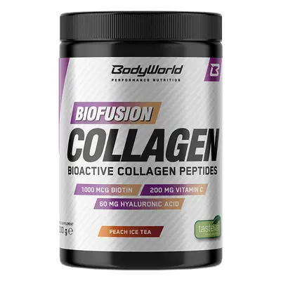 BodyWorld Biofusion Collagen 300 g hruška-citron