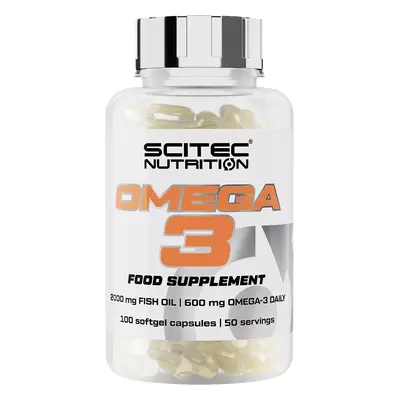 Scitec Nutrition Omega 3 100 kapslí