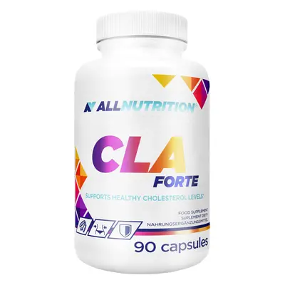 ALLNUTRITION CLA Forte 90 kapslí