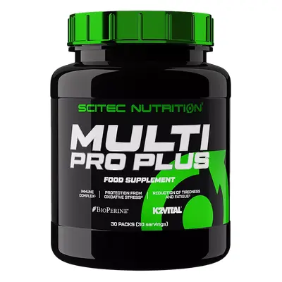 Scitec Nutrition Multi Pro Plus 30 balíčků