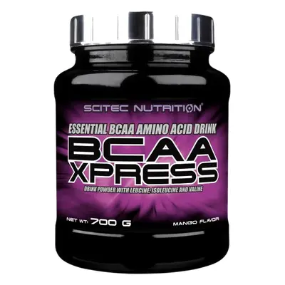 Scitec Nutrition BCAA Xpress 700 g růžová limonáda