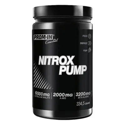 Prom-In Nitrox Pump 334,5 g ananas-mango