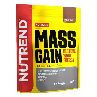 Nutrend Mass Gain 1050 g čokoláda-kakao