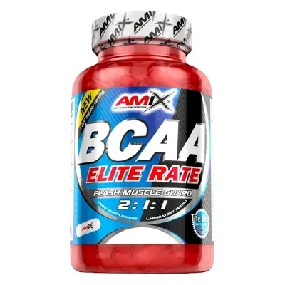 Amix BCAA Elite Rate 220 kapslí