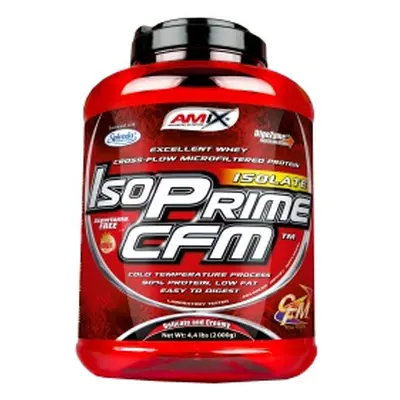 Amix IsoPrime CFM® Isolate 2000 g čokoláda-kokos