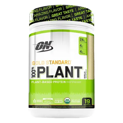 Optimum Nutrition Gold Standard 100% Plant 684 g čokoláda