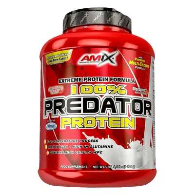 Amix 100% Predator® Protein 1000 g cookies