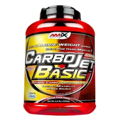 Amix CarboJet Basic 3000 g jahoda