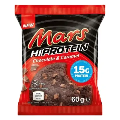 Mars Mars HiProtein Cookie 60 g čokoláda-oves