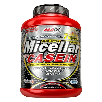 Amix Micellar Casein 2200 g čokoláda