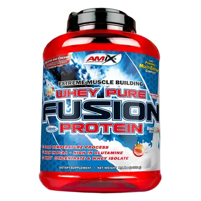 Amix Whey Pure Fusion Protein 1000 g cookies