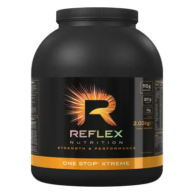 Reflex Nutrition One Stop Xtreme 2030 g jahoda