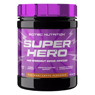 Scitec Nutrition Superhero 285 g cola-limetka