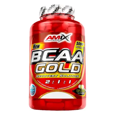 Amix BCAA Gold 300 tablet