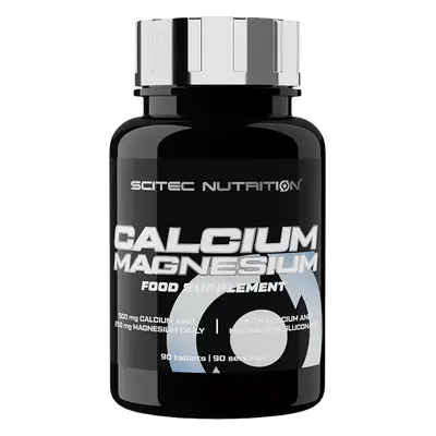 Scitec Nutrition Calcium Magnesium 90 tablet