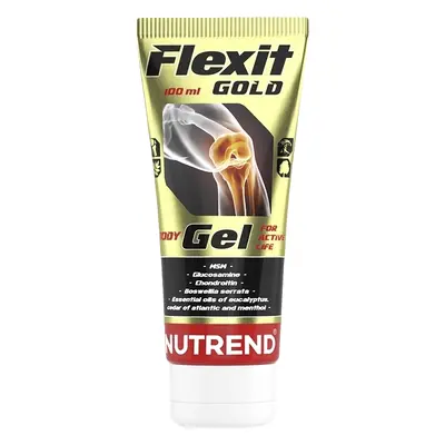 Nutrend Flexit Gold Gel 100 ml gel