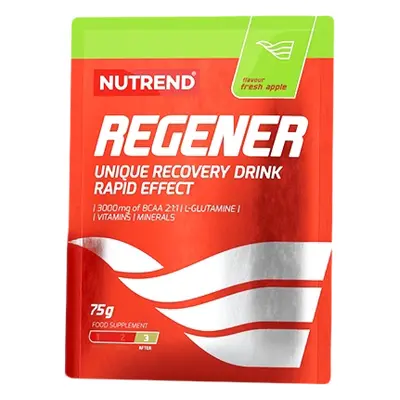 Nutrend Regener 75 g (sáček) red fresh