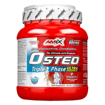 Amix Osteo TriplePhase Concentrate 700 g pomeranč