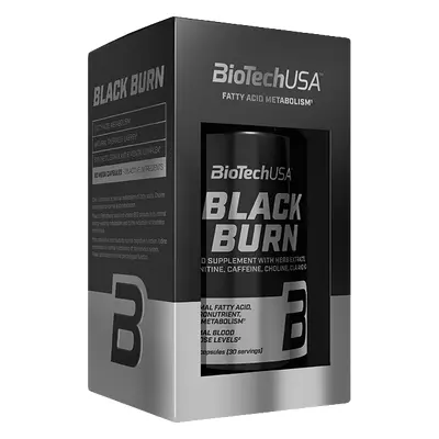 BioTech USA Black Burn 90 kapslí