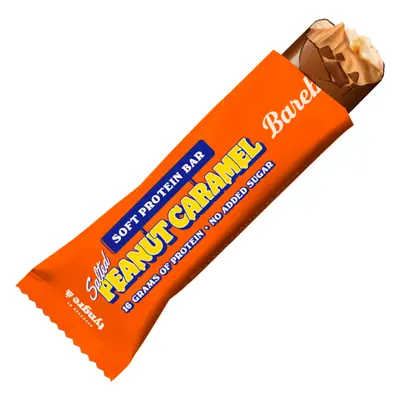 Barebells Soft Protein Bar 55 g slaný arašíd-karamel