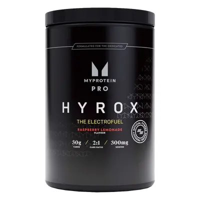 MyProtein Hyrox The Electrofuel 1020 g malinová limonáda