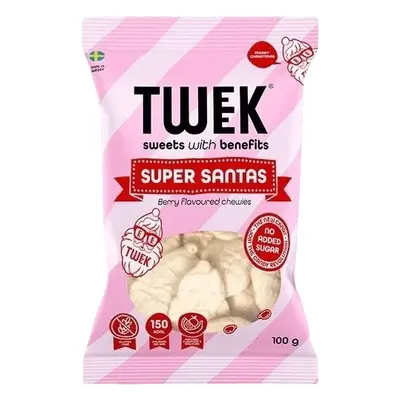 Tweek Super Santas 100 g ovocná