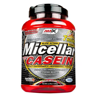 Amix Micellar Casein 1000 g vanilka