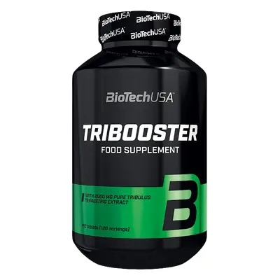 BioTech USA Tribooster 120 tablet