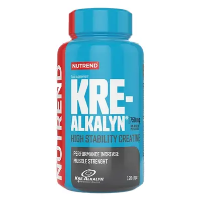 Nutrend Kre-Alkalyn® 120 kapslí