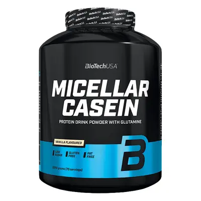 BioTech USA Micellar Casein 2270 g jahoda