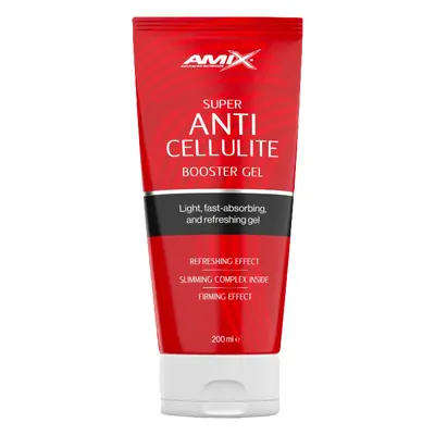 Amix Super Anti-Cellulite Booster Gel 200 ml gel