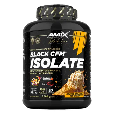 Amix Black CFM Isolate 2000 g mango-ananas