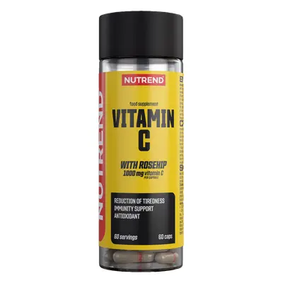 Nutrend Vitamin C 60 kapslí