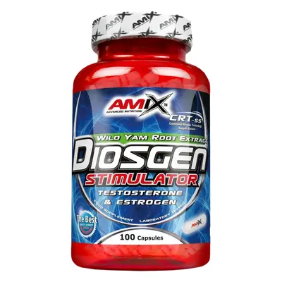 Amix Diosgen Stimulator 100 kapslí