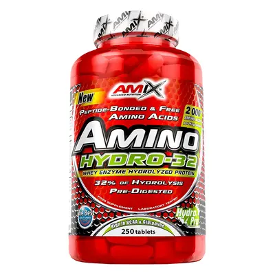 Amix Amino Hydro-32 250 tablet