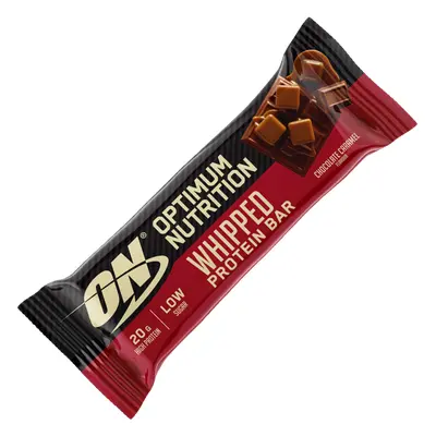 Optimum Nutrition Whipped Protein Bar 60-68 g čokoláda-karamel