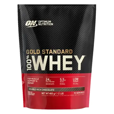 Optimum Nutrition 100% Whey Gold Standard 450-465 g cookies&cream