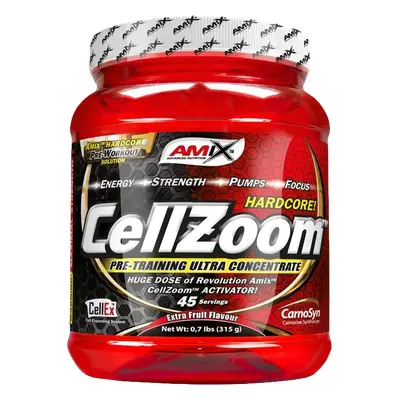 Amix CellZoom 315 g modrá malina