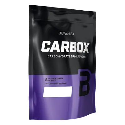 BioTech USA Carbox 1000 g bez příchutě