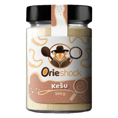 Prom-In Orieshock Kešu 350 g jemné